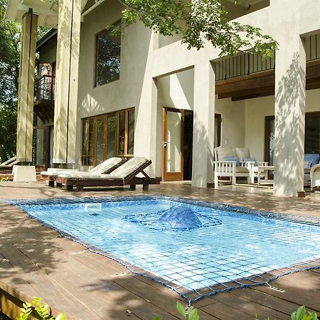 Villa Rostrata-On-Lake Hazyview Extérieur photo