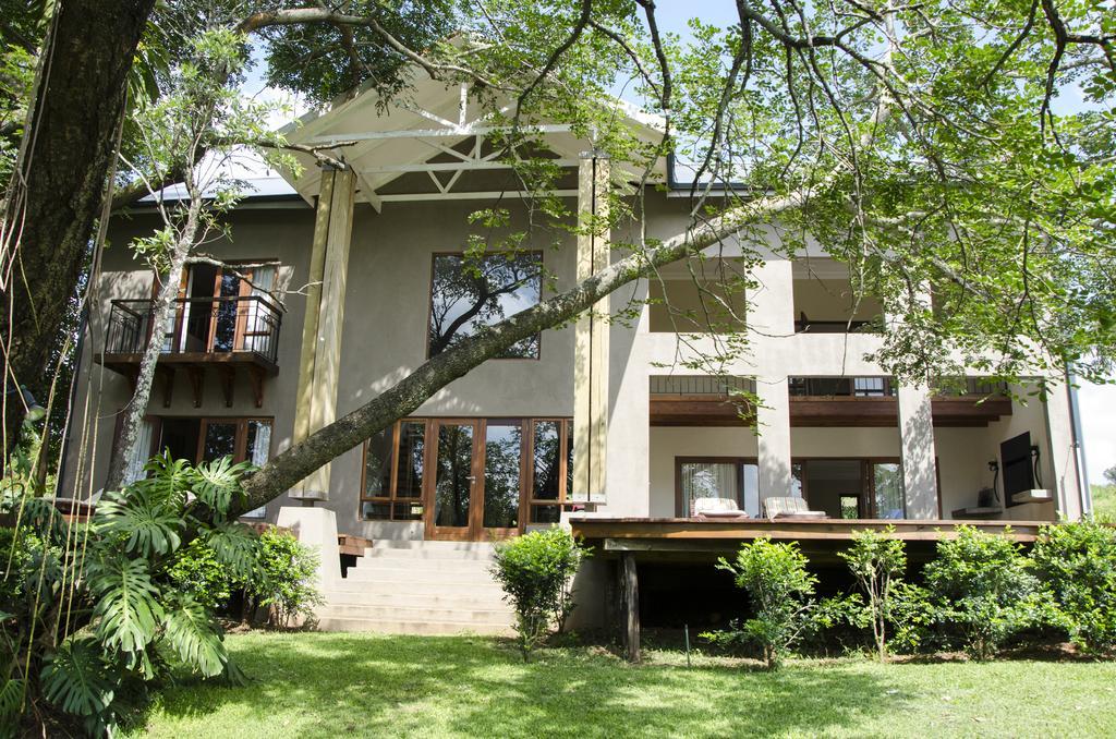 Villa Rostrata-On-Lake Hazyview Extérieur photo